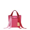 Moda feminina 2 tamanhos bolsas de embreagem rosa estilingue alça superior designer bolsa de mão longchampp bolsas de bagagem bolsas alça de luxo masculina de náilon transversal bolsa de ombro bolsa de viagem