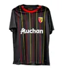 24 Maillot 23 RC Lens Soccer Jerseys Kid Kit Sainte Football Shirts De Foot Home Away Training 2023 2024 Player Version FOFANA BUKSA Racial Discrimination