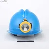 Reflektory BK2000 3500LX D Miner Miner Mining Lampa Reflektor Reflektor Kopalnia z ładowarką do łowienia polowania HKD230719