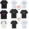 Mens Designer T Shirt quality short-sleeved fashion men and women short T-shirt couple models cotton Luxury Men Hip Hop clothes pra 18