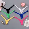 Women's breathable thong invisible thong designer new sexy thong single rope bikini seamless underwear sexy underwear