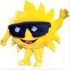 2018 Discount Factory Cartoon Mr Sun Mascot Costume Fancy Birthday Party Robe Halloween Carnivals Costumes244b