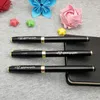 1pc GEL Pen FREE Custom Engraved With My Name Text Gift For Son Nice Quality Matel Rollerball 50g/pc Golden Clip