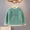 Pullover meisje truien winter meisje truien 2 4 6 8 10 jaar peuter breien pullovers top koreaanse stijl vesten warm kids HKD230719