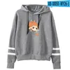 Mäns hoodies 2023 anime himouto umaru chan hoodie tröjor män kvinna mode solid hip hop hoody casual kläder