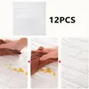 Papiers peints 12x 3D Brick Wall Panels Tiles Decor