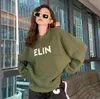 SWEATER WOMENTOWY DŁUGO SWYVER SWEATERS SWARES