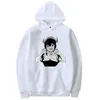 هوديز الرجال 2023 Saikin Yatotta Maid Ga Ayashii Merch Hoodie Streetwear Tracksuit Fashion Long Tops Sweatshirt sweatshir