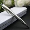 Promotional Roller Pen Crystal top School Office Suppliers High Quality Fountain Pen Top Quality Ballpoint pen169Q