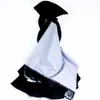 The Legend of Zelda Shadow Link Black Lolita Kimono Dress Game Cosplay Costume248S