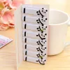 Whole- Mini Cute Kawaii Cartoon Animal sticky notes Memo Pads Paper Kawaii Animal Stickers Notepads Sticky korean papelaria225P