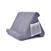 Sponge Pillow Tablet Stojak na iPad Samsung Huawei Xiaomi Tablet uchwyt TELEFON SPOSPILD PRZEPUSZAĆ DOSTAWA Tabletka do czytania Uchwyt odczytu 262U