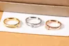 Обручальные кольца модное ожерелье из нержавеющей стали из розового золота