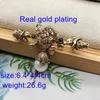 Broches Broches s Big Bow Rectangle Bleu Vintage Fleur Perle Pendentif Banquet Bijoux En Gros Accessoires De Haute Qualité 230718