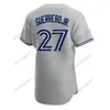 27 Vladimir Guerrero Jr. Jersey 11 Bo Bichette Alejandro Kirk Alek Manoah Joe Carter Matt Chapman George Springer Drury Hernandez 13 Gurriel Jr.