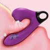 Vibratorer kraftfull vibrator för kvinnor 15 vibrationslägen dildo g spot clitoris sucker vakuum stimulator kvinnliga sex leksaker vuxna 18 230811