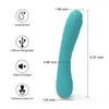 Vibrators 16 Speed Mini Bullet Vibrator G-Spot Clitoris Stimulator Vibrating Sex Toy For Women USB Rechargeable Adult Dildo Vibrador Femme 230719