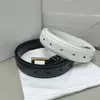 Thin Belts for Women Designer luxury belt men ceinture couple gifts multiple styles letter pearl lady cinture plated silver gold popular leather belt