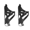 Bouteilles d'eau Cages Full Carbon Fiber Bicycle UD / 3K Water Bottle Cage VTT Route Bike Bottle Holder Ultra Light Cycle Equipment Matte / light HKD230719