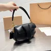 Tabby Shoulder Bags Designers Woman Crossbody Messenger Bag Luxurys Clutch Handbags Solid Color Purses Evening Dateting Handbags With Box