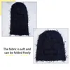 Mode gezichtsmaskers Halskap bivakmuts Distressed gebreid volgelaatsskimasker Shiesty-masker Camouflage bivakmuts Fleece Fuzzy bivakmuts Ski-bivakmuts 230719