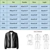 Men's Jackets Autumn Winter Leather Jacket Coat Men Black Green Bomber Motorcycle PU Causal Vintage Biker Pocket Zipper