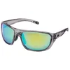 Lunettes de soleil Bassdash lunettes de soleil de sport polarisées pour hommes femmes pêche conduite randonnée UV400 avec cadre léger TPX incassable 230718