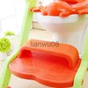 Potties platser 2018 Hot Selling New Design Folding Portable Ladder Potty Training Kids Toalettstativ Sitt X0719