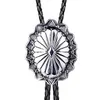 Bolo Ties Keltisch patroon bolo tie stropdas persoonlijkheid Amerikaanse western cowboy bolo tie HKD230719