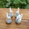 Creative Water Bird Whistle Clay Birds Ceramic Glazed Song Chirps Bath Time Kids Toys Gift Home Decoration