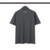 A Bathing A Ape FOG double thread reflective letter lapel short sleeve