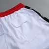 Shorts pour hommes Short décontracté pour hommes été course fitness séchage rapide tendance short ample entraînement de basket-ball short en maille respirant 230718