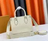 Nuevo 2023 Fashion Classic Bag Bag Bags Mujer Bolsos de cuero para mujer