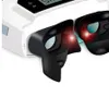 Eye Massager Builtin Battery 3D Visual Training Acupuncture Laser Children Adult Relaxing eye trainning device 230718