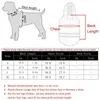 Roupas para cachorros de verão ao ar livre para cachorros de estimação capa de chuva S-XL com capuz jaquetas à prova d'água PU capa de chuva para cães gatos roupas de roupas por atacado 230719