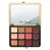 Eye Shadow Makeup Just Peachys 12 color Eyeshadow Pallete VELVET MATTE EYE SHADOW PALETTE Infused With Sweet 230718