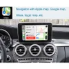 Interfejs bezprzewodowy Carplay dla Mercedes Benz C-Klasa W205 GLC 2015-2018 z Android Auto Mirror Link Airplay Car Play298U