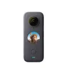 Sport-Action-Videokameras Insta360 ONE X2 Action-Kamera 5,7K-Video 10 m wasserdicht FlowState-Stabilisierung Insta 360 ONE