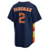 2023 Custom Houston Men Men Młodzież Astros 15 Martin Maldonado 21 Zack Greinke 50 Hector Neris 53 Cristian Javier 52 Bryan Abreu 38 Bannon 56 Blanco Baseball Jerseys