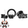 High quality wood ear tunnel plugs ear gauges piercing Body Jewelry size 8-28mm 308j