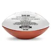 Balls The gift for your beloved son Gift from Mom to My Son Men's Sports Rugby American Football Standard Football Training Game 230718