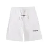 Designer shorts lettre imprimé shorts pour hommes imprimés pantalon de plage d'été unisexe shorts coton sport mode court style street longueur de genou ess shorts haute qualité