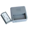 Printers Draagbare Bluetooth-labelprinter 80 mm draadloze thermische maker voor winkel Mini326D