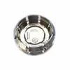 Auto styling 100 stks veel 54mm Wieldoppen Accessoires Legering Center Hub Cap Badge Embleem voor 300C232N