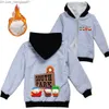 Jas S-South Park Kleding Kinderkleding Warm dik fluwelen jack met capuchon Jeugd Jongenskleding Meisjeskleding Kinderjack met ritssluiting Z230720