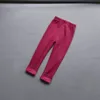 Leggings Meias-calças Outono e Inverno Pernas de Lã para Meninas Calças Ultrafinas para Crianças Calças Quentes de Veludo Sólido 230718