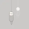 Pendant Lamps Ball Chandelier Red Dog Beer Glass Cardboard Lamp Box Light Birds Lighting Dining Room