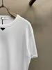 Heren T-shirts ontwerper Iron Brand Ronde hals Korte mouw Fashion T-shirt Wear AGKE