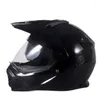 Motorradhelme Four Season Männer XS bis XL 53 61 cm Helm ABS Mater Off-Road-Fahrrad Downhill Cross Capacete Motocross Casco 168 DOT