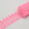 15yards Venise Lace Trim Wedding Diy Crafted Sying 8cm 17Color för Select2571